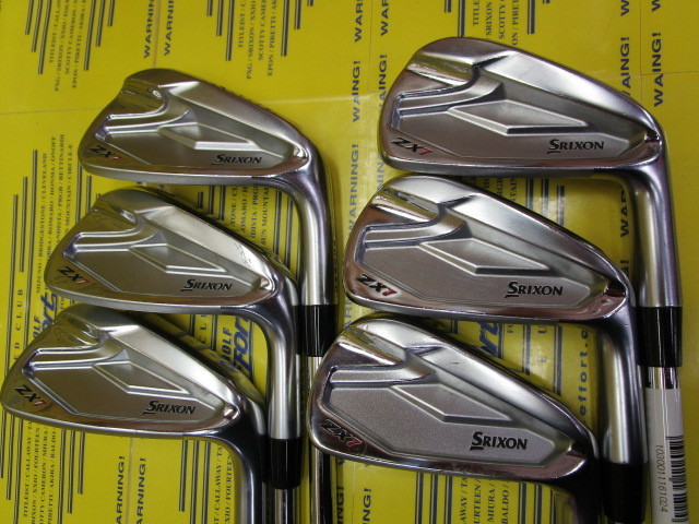 ダンロップ SRIXON ZX7のスペック詳細 | 中古ゴルフクラブ通販【ゴルフ