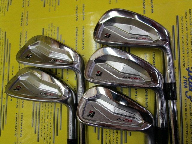 ブリヂストン　242CB+/241CB COMBO