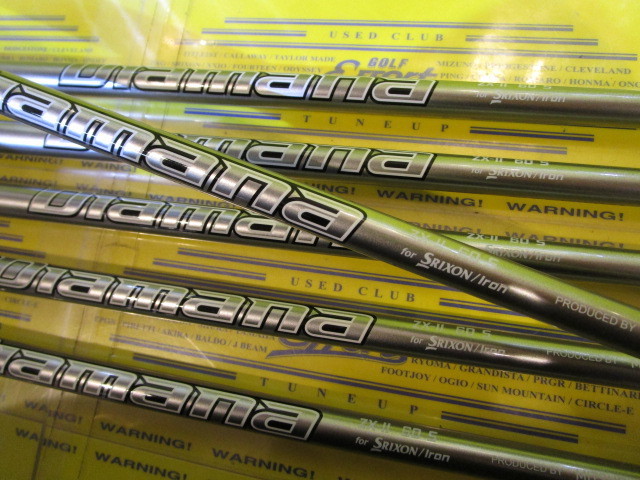 ダンロップ SRIXON ZX4 MkⅡのスペック詳細 | 中古ゴルフクラブ通販