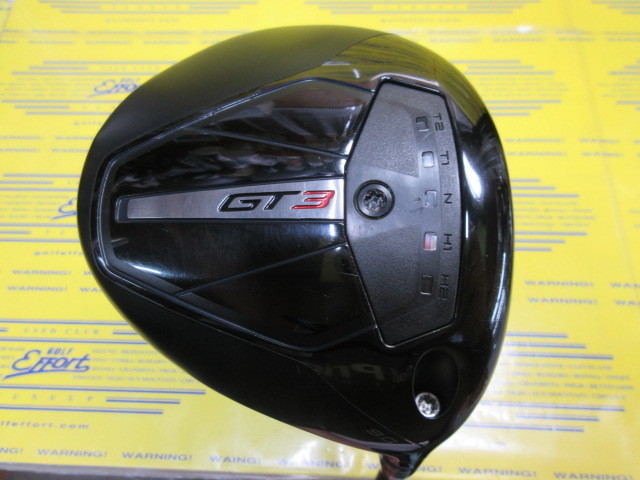 タイトリスト　GT3