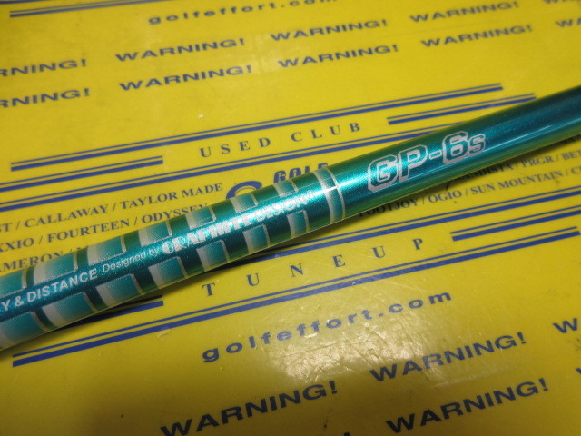 TOUR AD GP-6:ｽﾘｰﾌﾞなし