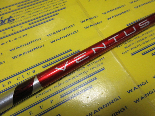 VENTUS TR RED 6 VELOCORE:ｽﾘｰﾌﾞなし