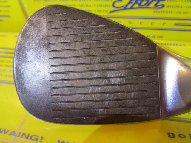 キャロウェイ JAWS FORGED(2023) Chromeのスペック詳細 | 中古ゴルフ