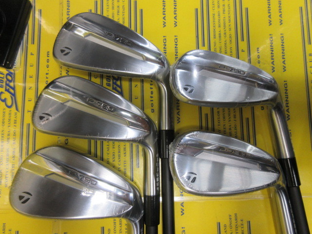 テーラーメイド P790(2025)