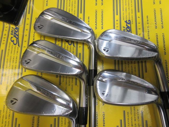 テーラーメイド P790(2025)