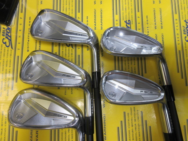 テーラーメイド P8CB