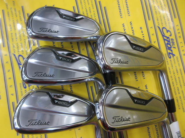 タイトリスト T200(2021)のスペック詳細 | 中古ゴルフクラブ通販