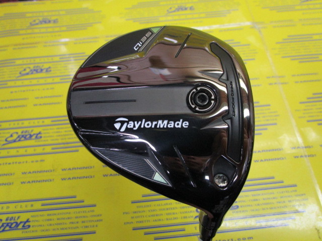 テーラーメイド　Qi35