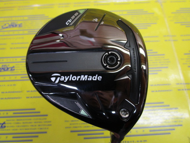 テーラーメイド　Qi35