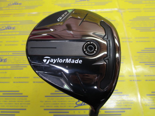 テーラーメイド　Qi35