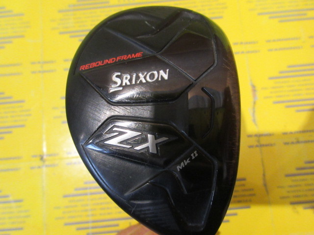 トップライン DUNLOP（ダンロップ） SRIXON ZX5 8S アイアンセット IR フレックスR