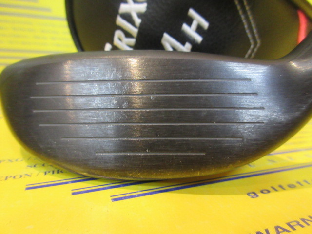 ダンロップ SRIXON ZX MkⅡ HYBRIDのスペック詳細 | 中古ゴルフクラブ