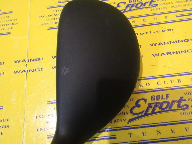 ダンロップ SRIXON ZX MkⅡ HYBRIDのスペック詳細 | 中古ゴルフクラブ