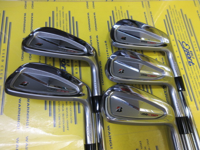 ブリヂストン/258CBPの中古ゴルフクラブ在庫一覧 | ゴルフエフォート