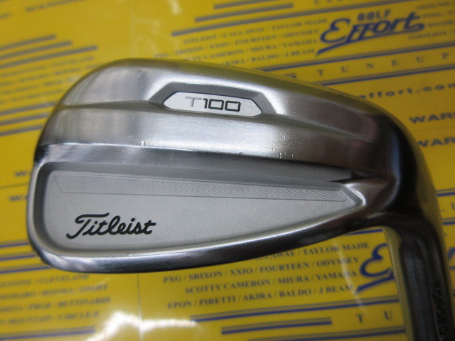 タイトリスト T100(2021)のスペック詳細 | 中古ゴルフクラブ通販