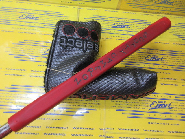 スコッティ キャメロン SELECT(2014) NEWPORT 2のスペック詳細 | 中古