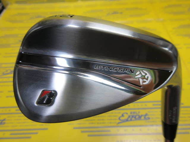 ブリヂストン BITING SPINのスペック詳細 | 中古ゴルフクラブ通販