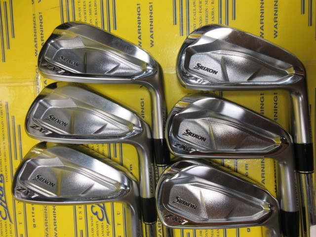 ダンロップ SRIXON ZXi7のスペック詳細 | 中古ゴルフクラブ通販