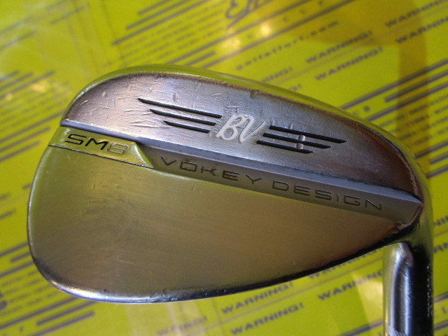 VOKEY SM8 TC F