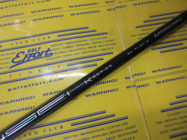 TENSEI Pro Orange 1K 60<br>キャロウェイ スリーブ