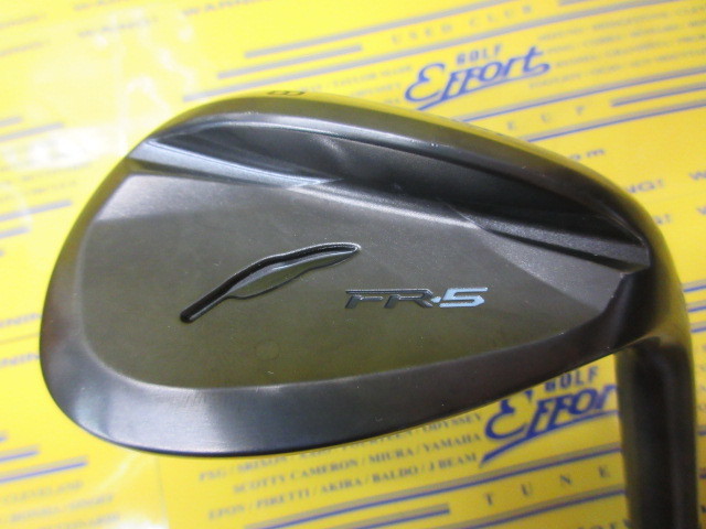 FR-5 ダイヤモンドブラックサテン