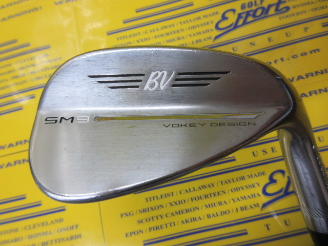 タイトリスト VOKEY SM9 TC Fのスペック詳細 | 中古ゴルフクラブ通販