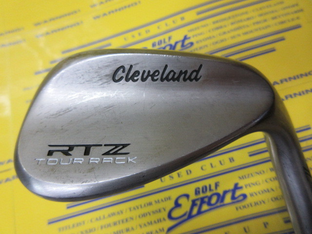 クリーブランド RTZ TOUR RACK(ノーメッキ)のスペック詳細 | 中古
