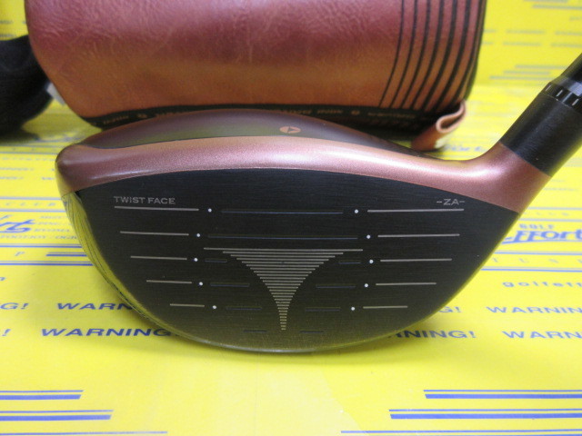 Taylor Made BRNR Mini Driver 11.5° S Limited Edition - TaylorMade