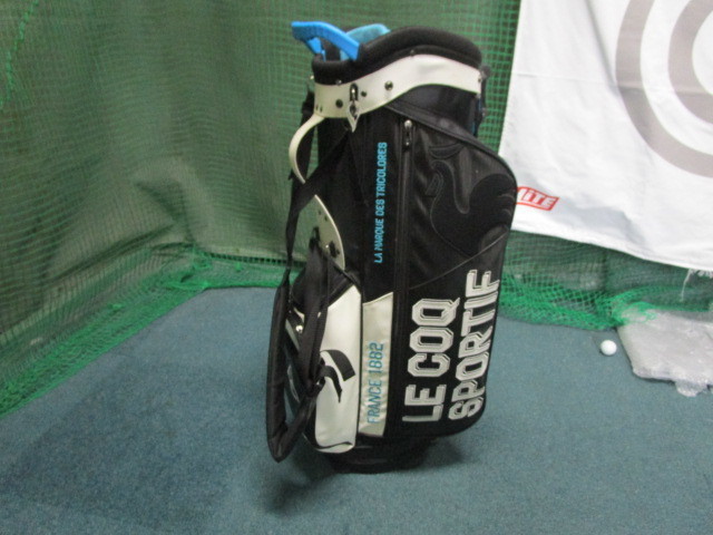 キャディバッグ