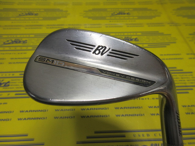 タイトリスト　ボーケイ SM10 TC F