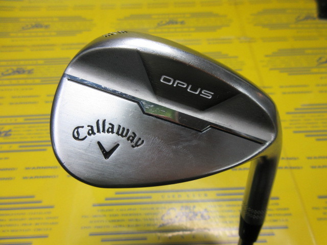 キャロウェイ　OPUS Chrome S