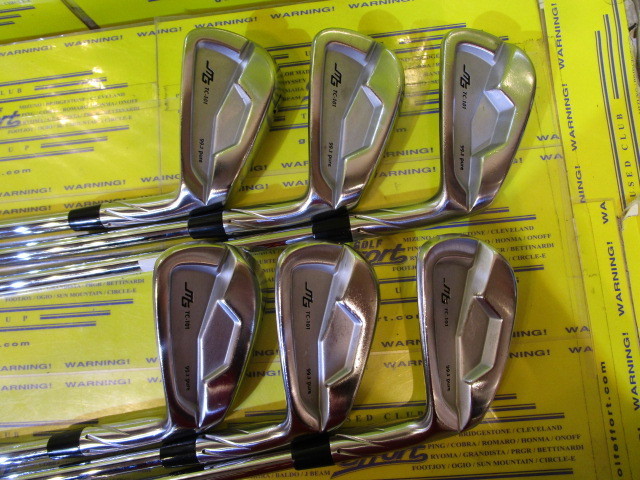 三浦技研 TC-101 純鉄のスペック詳細 | 中古ゴルフクラブ通販【ゴルフ