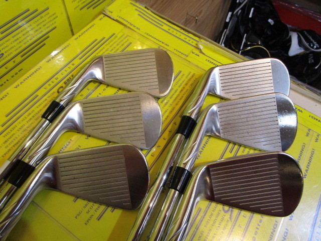 三浦技研 TC-101 純鉄のスペック詳細 | 中古ゴルフクラブ通販【ゴルフ