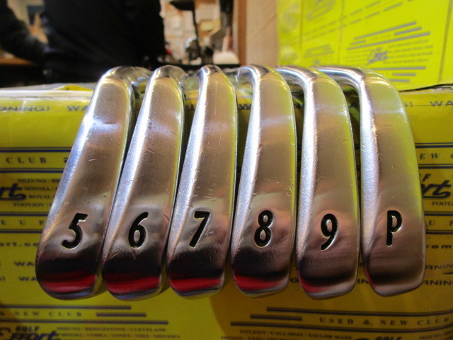 三浦技研 TC-101 純鉄のスペック詳細 | 中古ゴルフクラブ通販【ゴルフ