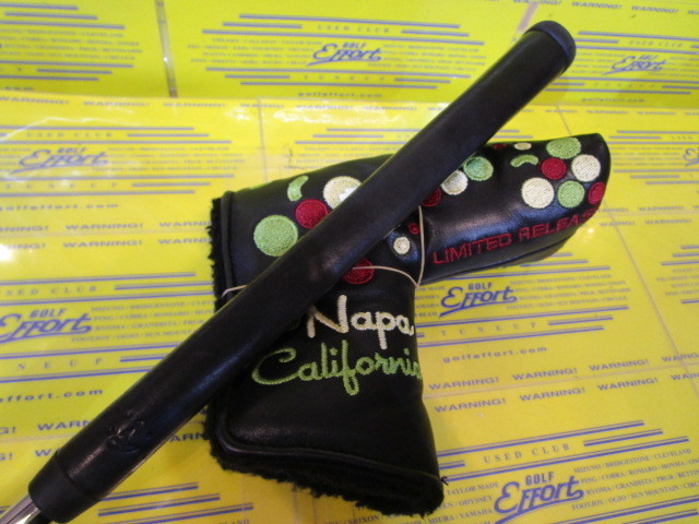 スコッティ キャメロン NAPA CALIFORNIA LTD.のスペック詳細 | 中古