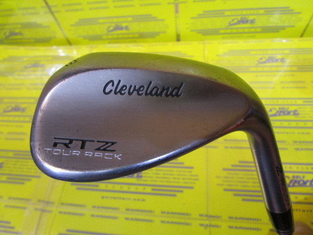 クリーブランド RTZ TOUR RACK(ノーメッキ)のスペック詳細 | 中古