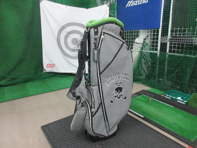 キャディバッグ
