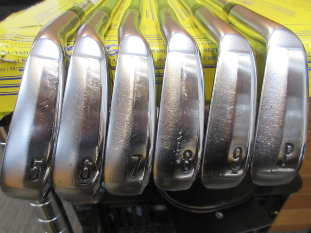 購入不可 参考画像 ダンロップ SRIXON ZXi5のスペック詳細 | 中古ゴルフクラブ通販