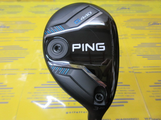 ピン/G440の中古ゴルフクラブ在庫一覧 | ゴルフエフォート