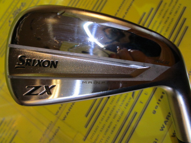 ダンロップ SRIXON ZX MkⅡ UTILITYのスペック詳細 | 中古ゴルフクラブ