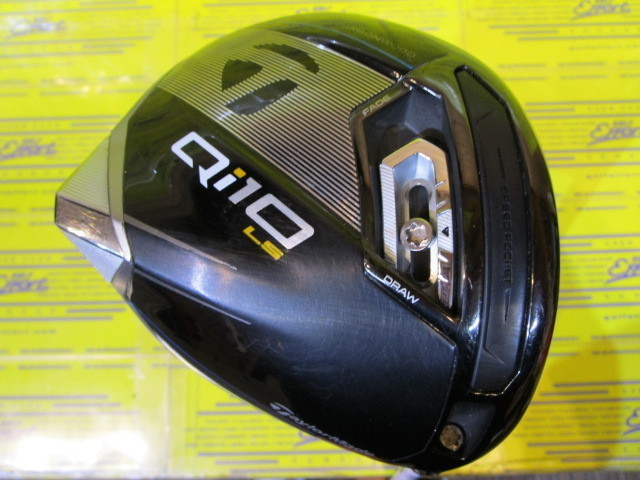 テーラーメイド　Qi10 LS