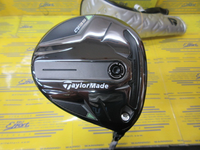 テーラーメイド　Qi35