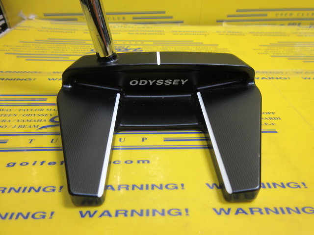 オデッセイ Ai-ONE MILLED SEVEN T DBのスペック詳細 | 中古ゴルフ