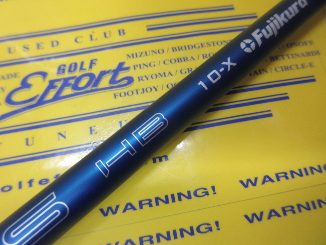 VENTUS BLUE HB(2025) 10:ﾃｰﾗｰﾒｲﾄﾞ ｽﾘｰﾌﾞ