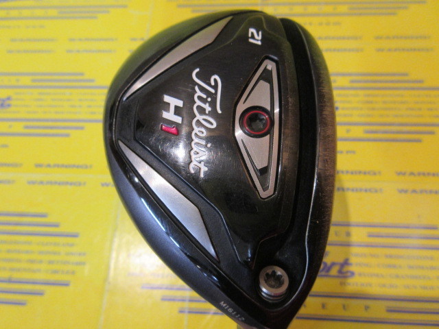 タイトリスト　816h1 21度 タイトリスト 816H1のスペック詳細 | 中古ゴルフクラブ通販【ゴルフ