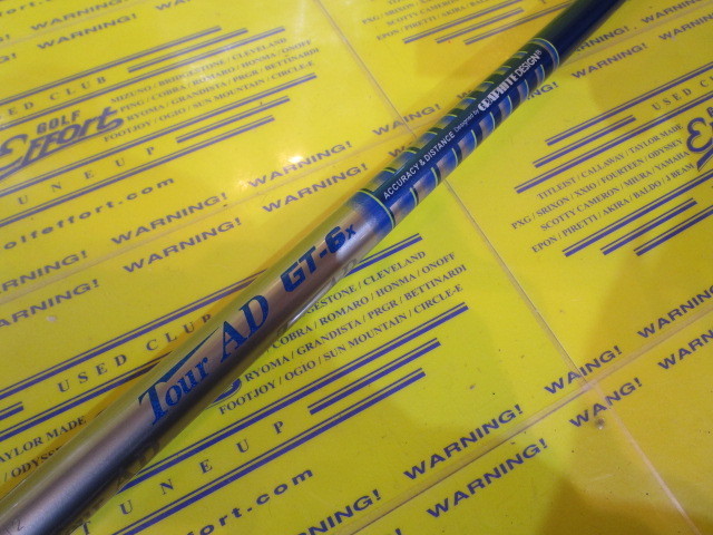 TOUR AD GT-6:ﾀｲﾄﾘｽﾄ ｽﾘｰﾌﾞ