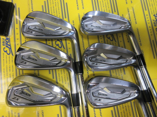 ダンロップ/SRIXON ZX5 MkⅡの中古ゴルフクラブ商品詳細 | ゴルフ