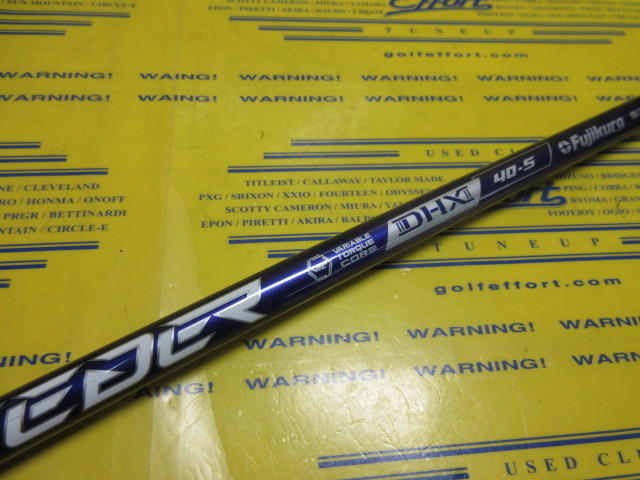 SPD NX VI 40:ﾀｲﾄﾘｽﾄ ｽﾘｰﾌﾞ