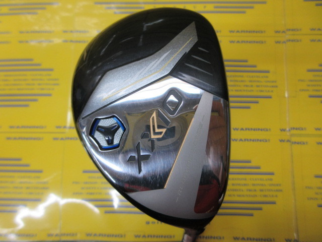 ダンロップ　XXIO 13 ネイビー