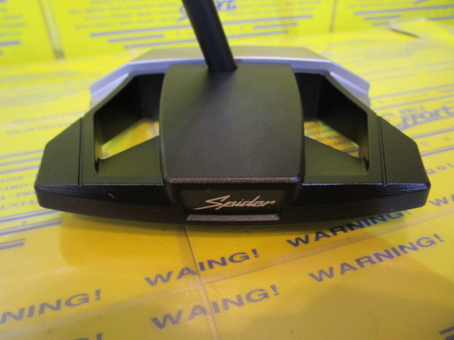 テーラーメイド/SPIDER ZT COUNTER BALANCEの中古ゴルフクラブ商品詳細